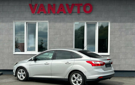 Ford Focus III, 2011 год, 870 000 рублей, 7 фотография