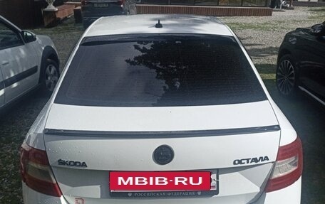 Skoda Octavia, 2017 год, 750 000 рублей, 3 фотография