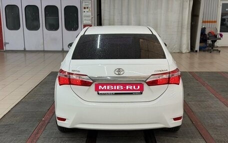 Toyota Corolla, 2013 год, 1 289 000 рублей, 4 фотография