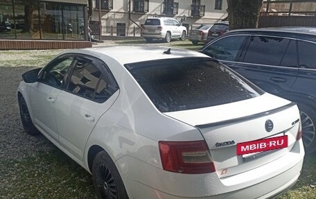 Skoda Octavia, 2017 год, 750 000 рублей, 5 фотография