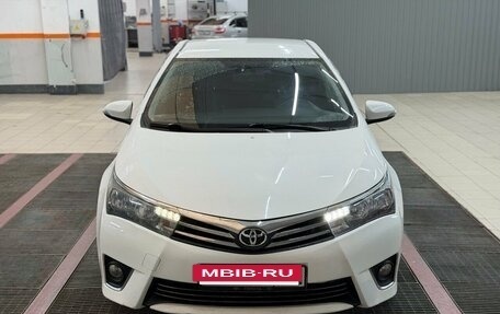 Toyota Corolla, 2013 год, 1 289 000 рублей, 3 фотография
