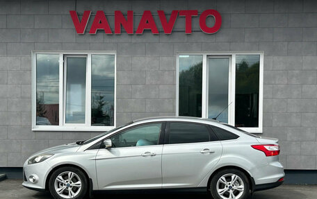 Ford Focus III, 2011 год, 870 000 рублей, 8 фотография