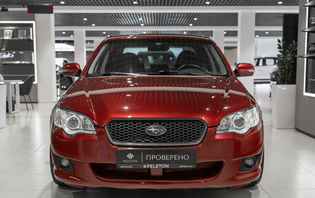 Subaru Legacy IV, 2008 год, 730 000 рублей, 3 фотография