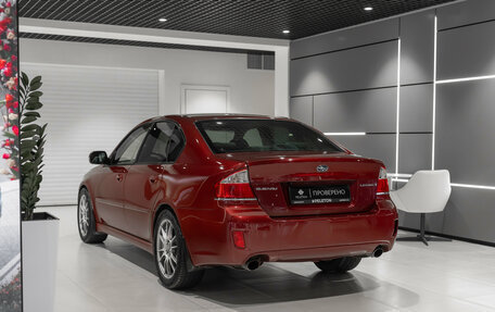 Subaru Legacy IV, 2008 год, 730 000 рублей, 4 фотография