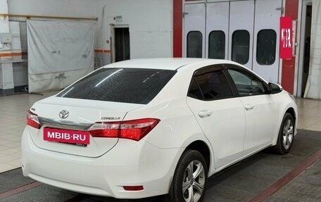 Toyota Corolla, 2013 год, 1 289 000 рублей, 2 фотография