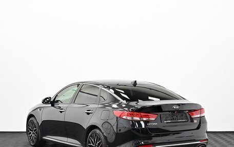 KIA Optima IV, 2018 год, 1 465 000 рублей, 4 фотография