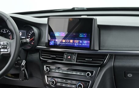 KIA Optima IV, 2018 год, 1 465 000 рублей, 8 фотография