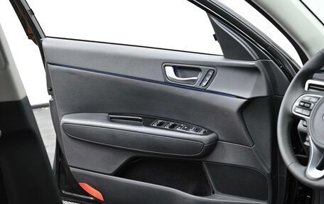 KIA Optima IV, 2018 год, 1 465 000 рублей, 11 фотография