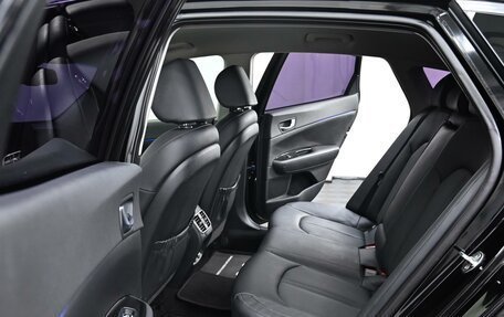 KIA Optima IV, 2018 год, 1 465 000 рублей, 13 фотография
