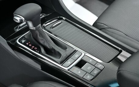 KIA Optima IV, 2018 год, 1 465 000 рублей, 9 фотография