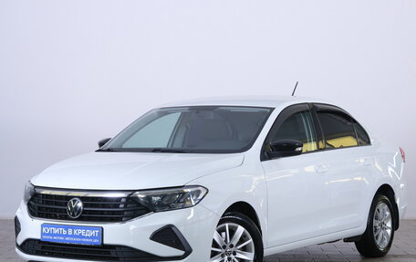 Volkswagen Polo VI (EU Market), 2021 год, 1 629 000 рублей, 4 фотография