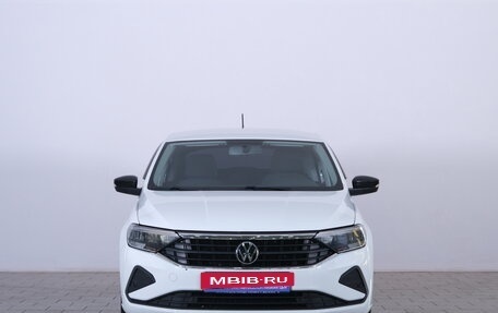 Volkswagen Polo VI (EU Market), 2021 год, 1 629 000 рублей, 3 фотография