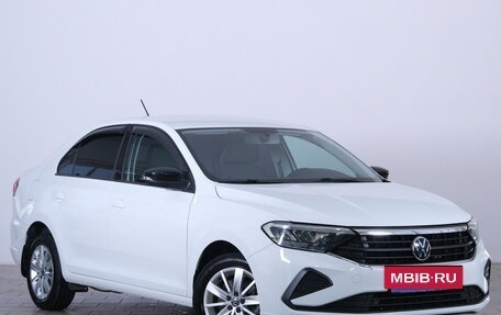 Volkswagen Polo VI (EU Market), 2021 год, 1 629 000 рублей, 2 фотография
