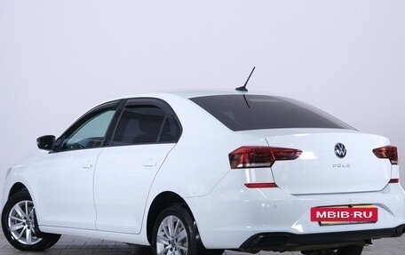 Volkswagen Polo VI (EU Market), 2021 год, 1 629 000 рублей, 5 фотография
