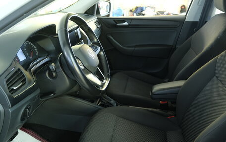 Volkswagen Polo VI (EU Market), 2021 год, 1 629 000 рублей, 8 фотография