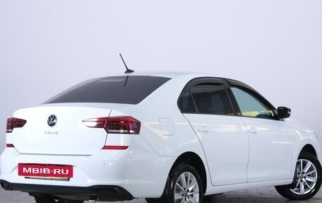 Volkswagen Polo VI (EU Market), 2021 год, 1 629 000 рублей, 7 фотография