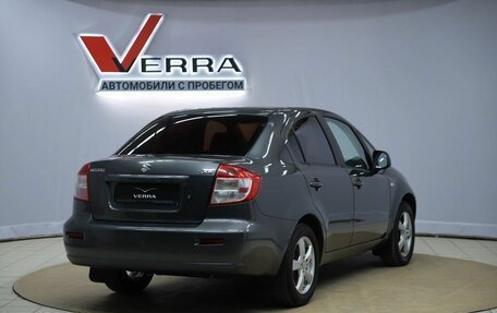 Suzuki SX4 II рестайлинг, 2010 год, 690 000 рублей, 5 фотография