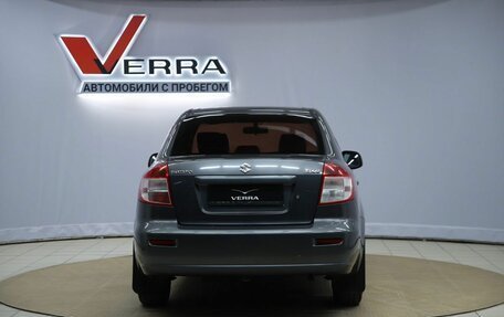Suzuki SX4 II рестайлинг, 2010 год, 690 000 рублей, 6 фотография