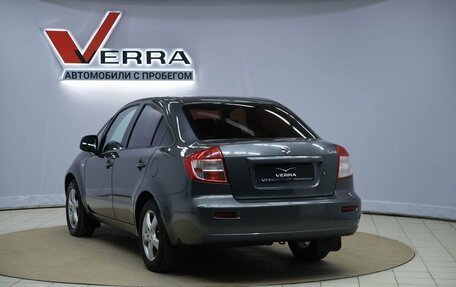 Suzuki SX4 II рестайлинг, 2010 год, 690 000 рублей, 7 фотография