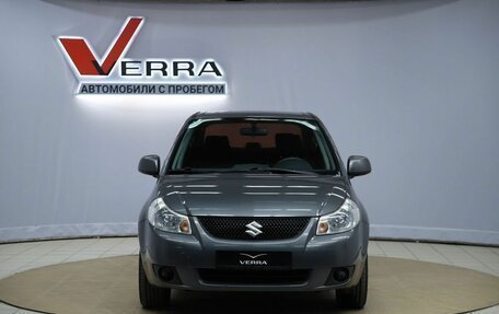 Suzuki SX4 II рестайлинг, 2010 год, 690 000 рублей, 2 фотография