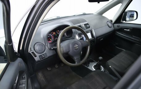 Suzuki SX4 II рестайлинг, 2010 год, 690 000 рублей, 10 фотография