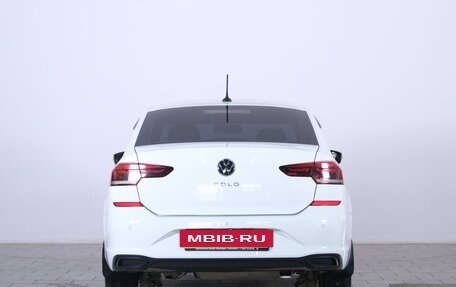 Volkswagen Polo VI (EU Market), 2021 год, 1 629 000 рублей, 6 фотография