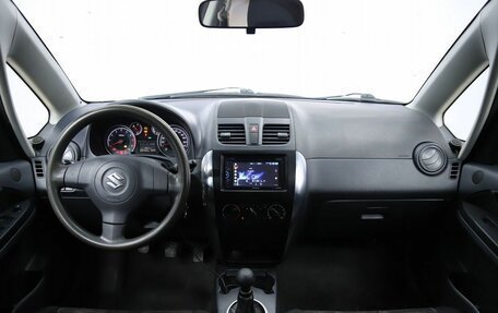 Suzuki SX4 II рестайлинг, 2010 год, 690 000 рублей, 12 фотография