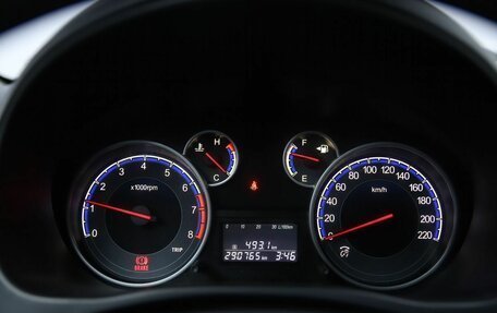 Suzuki SX4 II рестайлинг, 2010 год, 690 000 рублей, 16 фотография