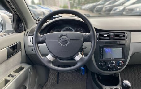 Chevrolet Lacetti, 2012 год, 570 000 рублей, 10 фотография