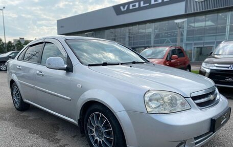 Chevrolet Lacetti, 2012 год, 570 000 рублей, 4 фотография