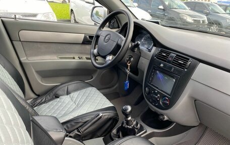 Chevrolet Lacetti, 2012 год, 570 000 рублей, 9 фотография