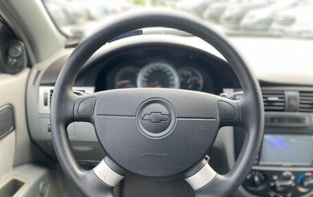Chevrolet Lacetti, 2012 год, 570 000 рублей, 11 фотография