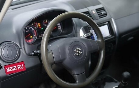 Suzuki SX4 II рестайлинг, 2010 год, 690 000 рублей, 13 фотография