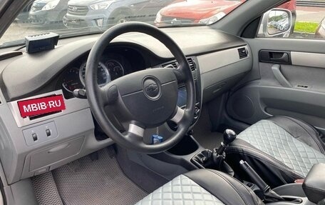 Chevrolet Lacetti, 2012 год, 570 000 рублей, 8 фотография