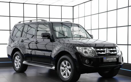 Mitsubishi Pajero IV, 2011 год, 2 250 000 рублей, 3 фотография