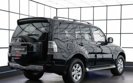 Mitsubishi Pajero IV, 2011 год, 2 250 000 рублей, 4 фотография