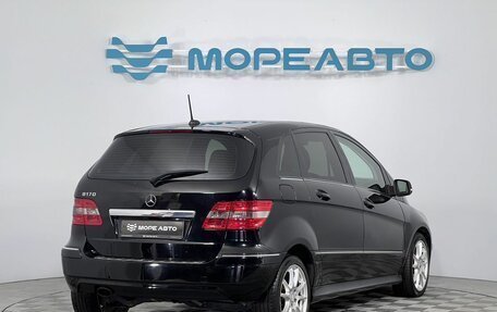Mercedes-Benz B-Класс, 2008 год, 750 000 рублей, 5 фотография