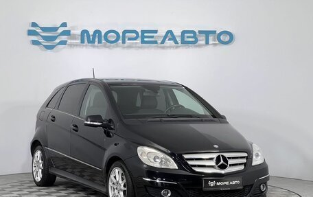 Mercedes-Benz B-Класс, 2008 год, 750 000 рублей, 3 фотография