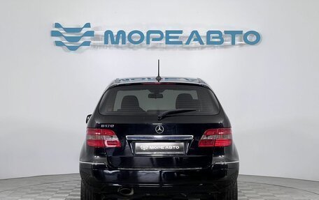Mercedes-Benz B-Класс, 2008 год, 750 000 рублей, 6 фотография