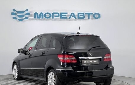 Mercedes-Benz B-Класс, 2008 год, 750 000 рублей, 7 фотография