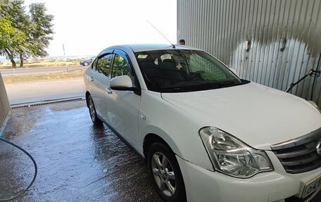 Nissan Almera, 2014 год, 420 000 рублей, 5 фотография