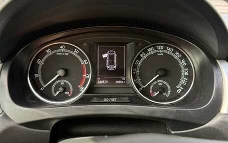 Skoda Rapid I, 2019 год, 800 000 рублей, 8 фотография