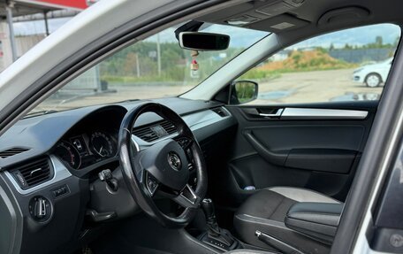 Skoda Rapid I, 2019 год, 800 000 рублей, 9 фотография