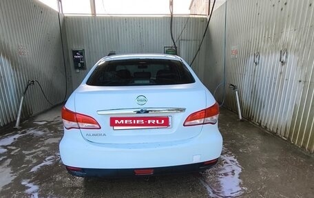 Nissan Almera, 2014 год, 420 000 рублей, 3 фотография