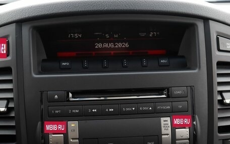 Mitsubishi Pajero IV, 2011 год, 2 250 000 рублей, 14 фотография