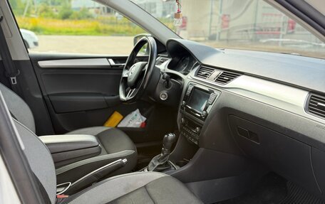Skoda Rapid I, 2019 год, 800 000 рублей, 12 фотография