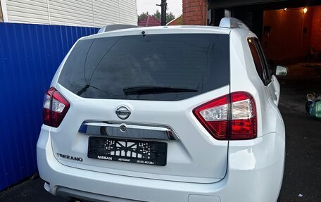 Nissan Terrano III, 2019 год, 1 400 000 рублей, 2 фотография