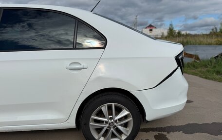 Skoda Rapid I, 2019 год, 800 000 рублей, 15 фотография