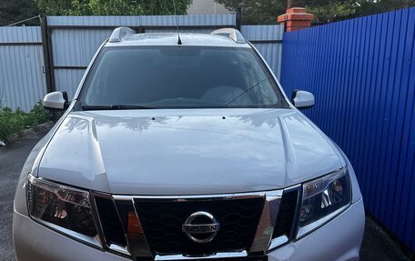 Nissan Terrano III, 2019 год, 1 400 000 рублей, 5 фотография