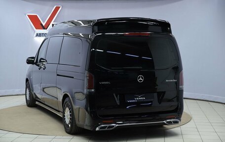 Mercedes-Benz V-Класс, 2021 год, 7 100 000 рублей, 7 фотография
